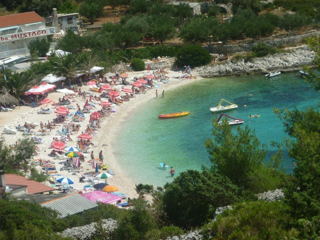 Apartments Mazuran Hvar Town Luaran gambar
