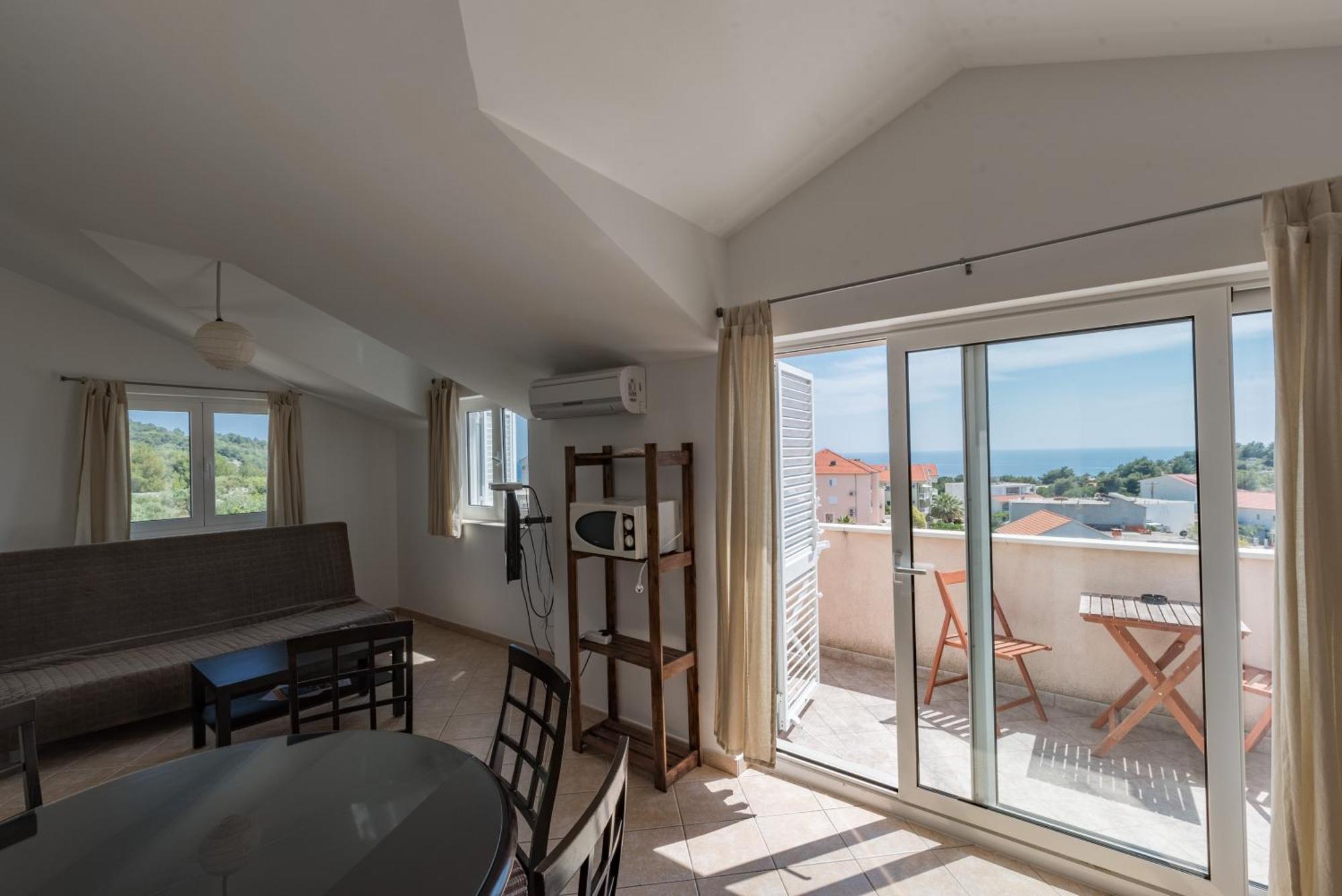 Apartments Mazuran Hvar Town Luaran gambar